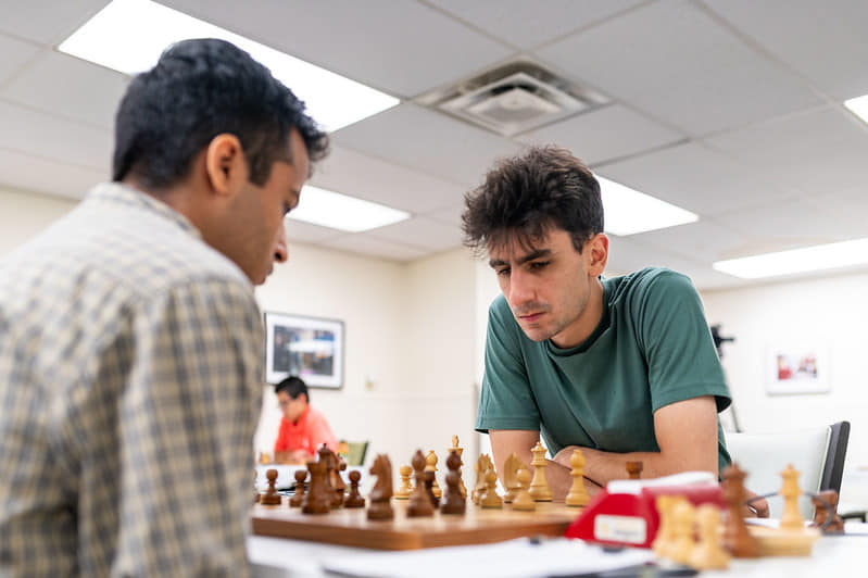 Saint louis Spring Chess Festival